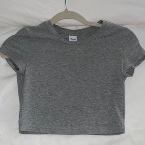 Aritzia crop top.